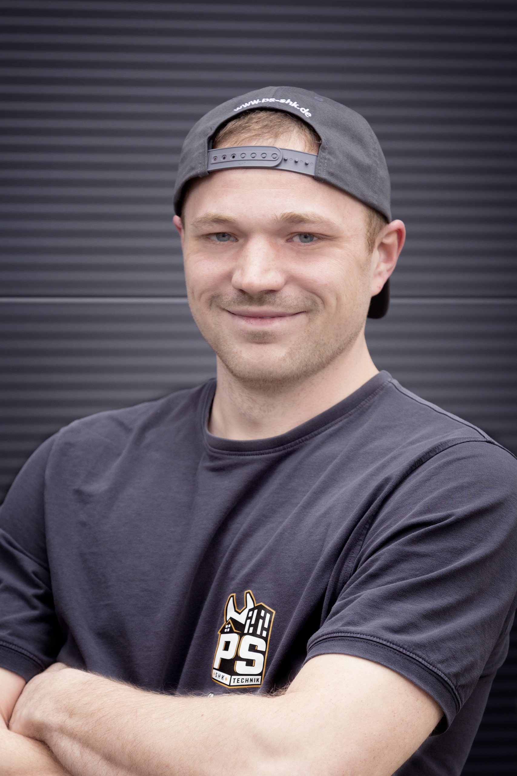 Teambild Florian Hase