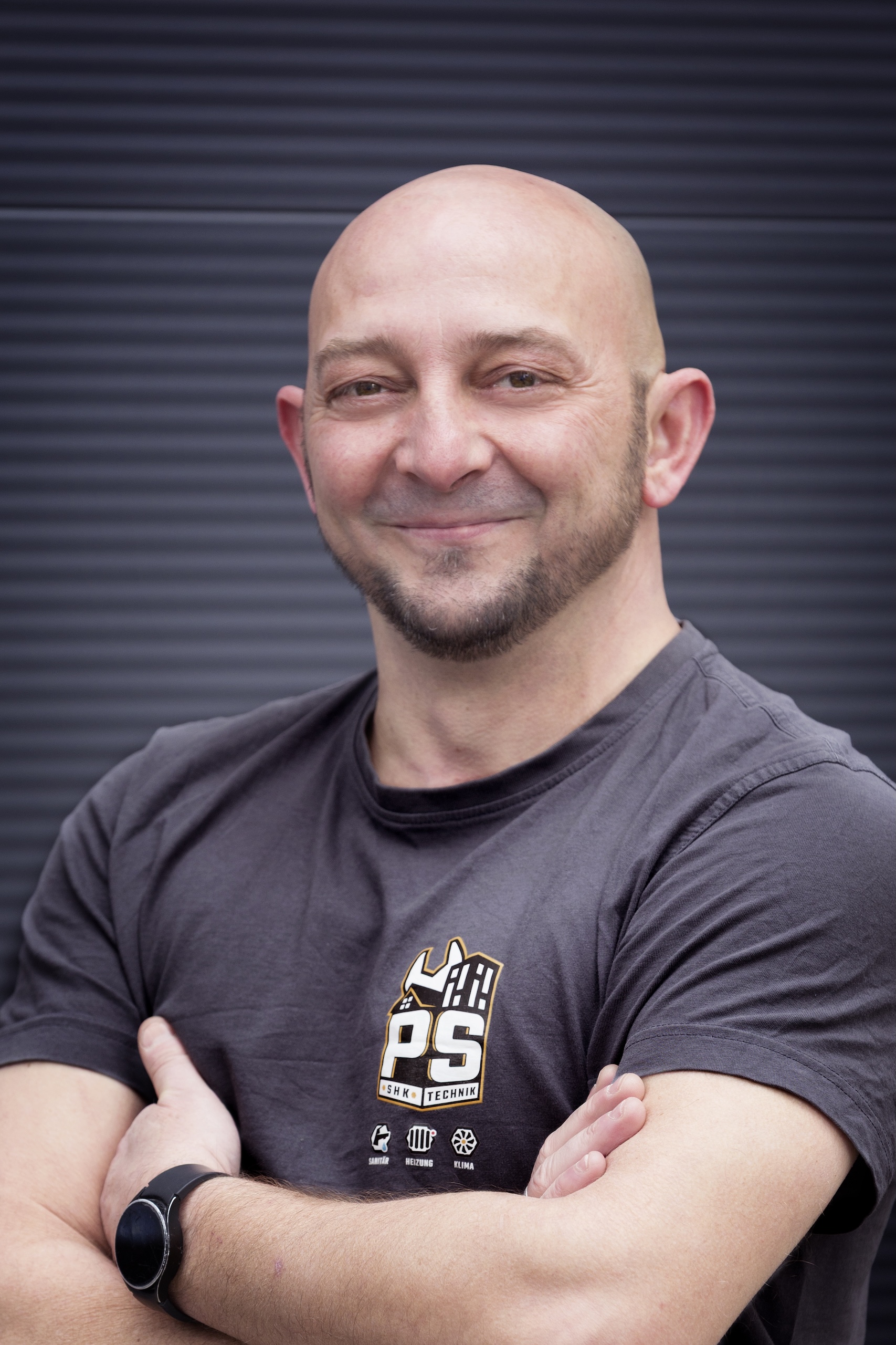 Teambild Maik Herrmann